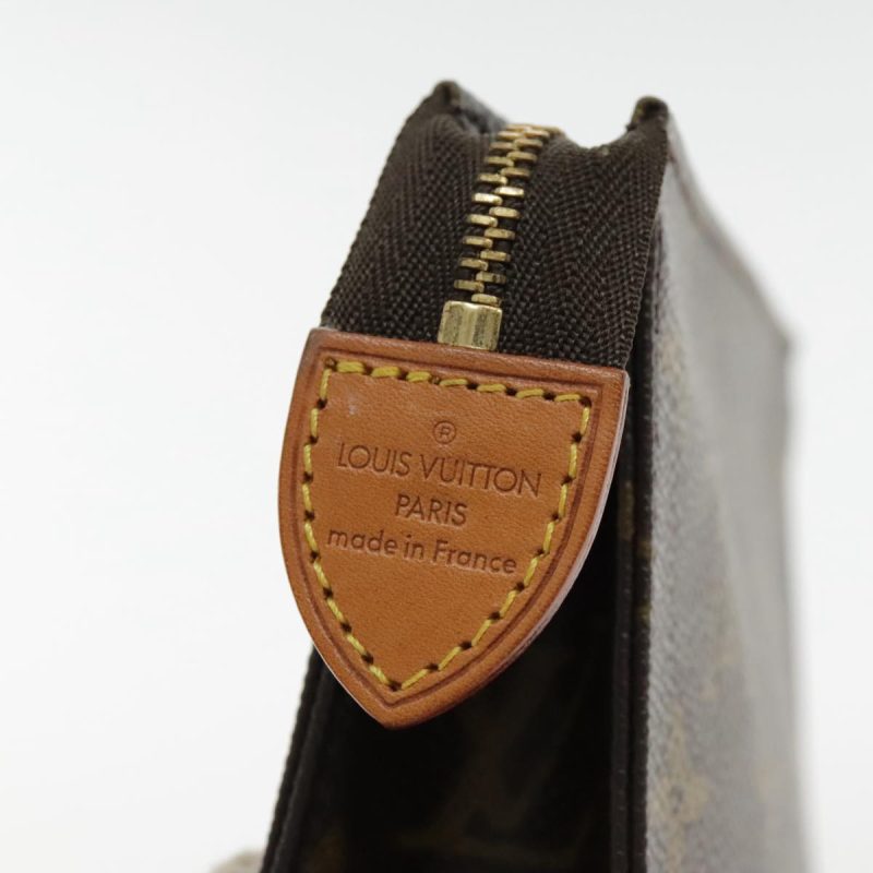 Louis Vuitton Monogram Poche Toilette 15 Pouch M47546  95049 - Image 8