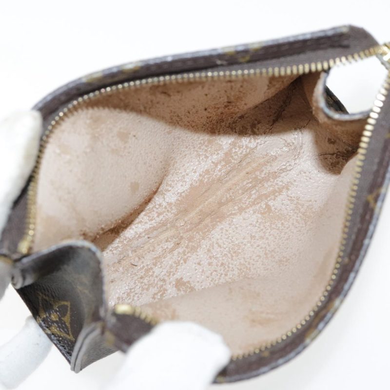 Louis Vuitton Monogram Poche Toilette 15 Pouch M47546  95049 - Image 10