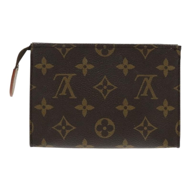 Louis Vuitton Monogram Poche Toilette 15 Pouch M47546  95049 - Image 2