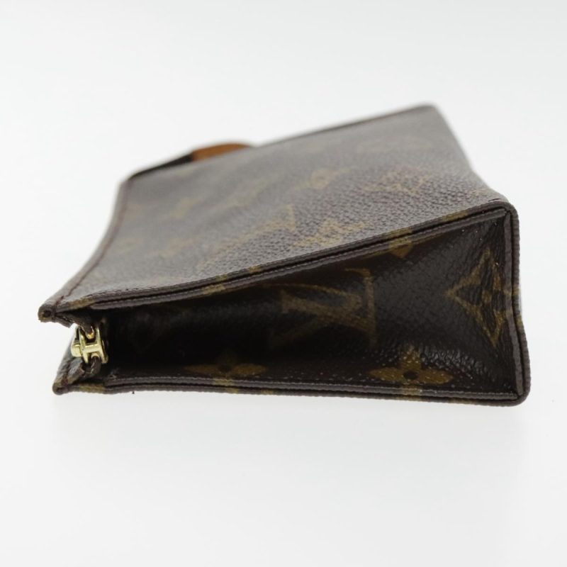 Louis Vuitton Monogram Poche Toilette 15 Pouch M47546  95049 - Image 3