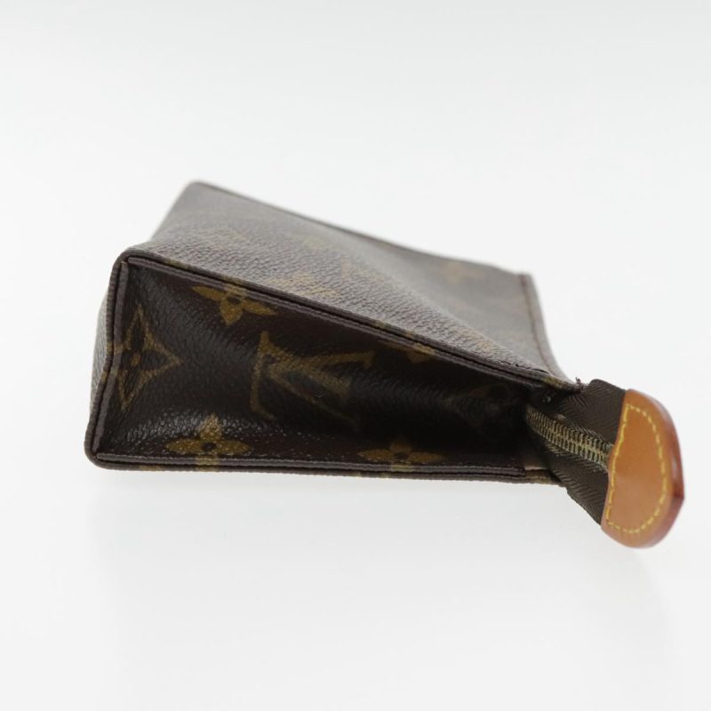 Louis Vuitton Monogram Poche Toilette 15 Pouch M47546  95049 - Image 4