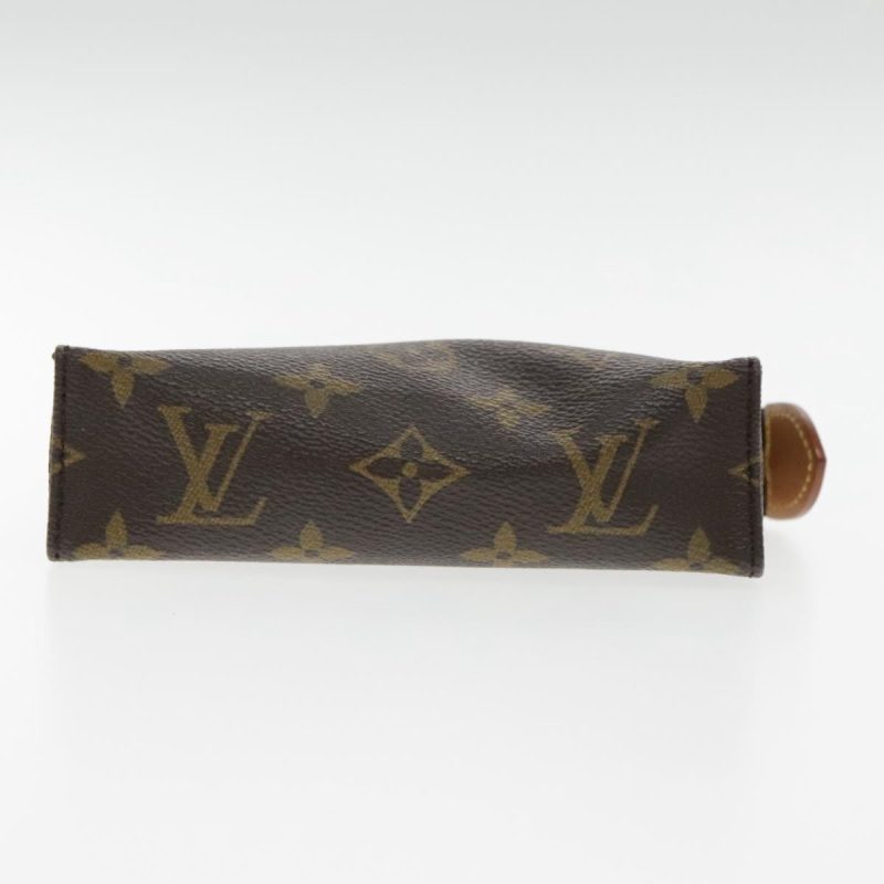 Louis Vuitton Monogram Poche Toilette 15 Pouch M47546  95049 - Image 6