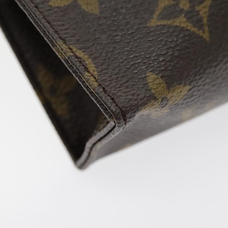 Louis Vuitton Monogram Poche Toilette 15 Pouch M47546  95049 - Image 7
