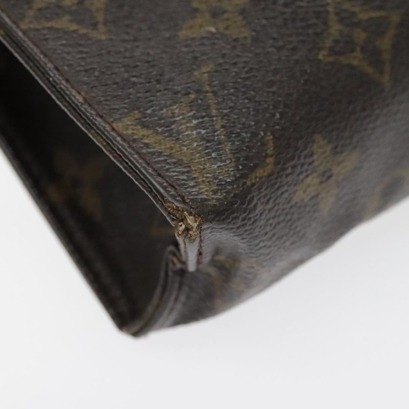 Louis Vuitton Monogram Poche Toilette 19 Pouch M47544  95050 - Image 9