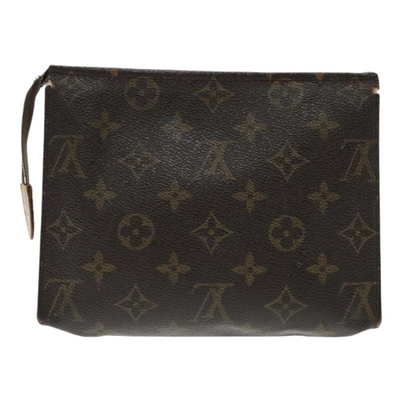 Louis Vuitton Monogram Poche Toilette 19 Pouch M47544  95050 - Image 2