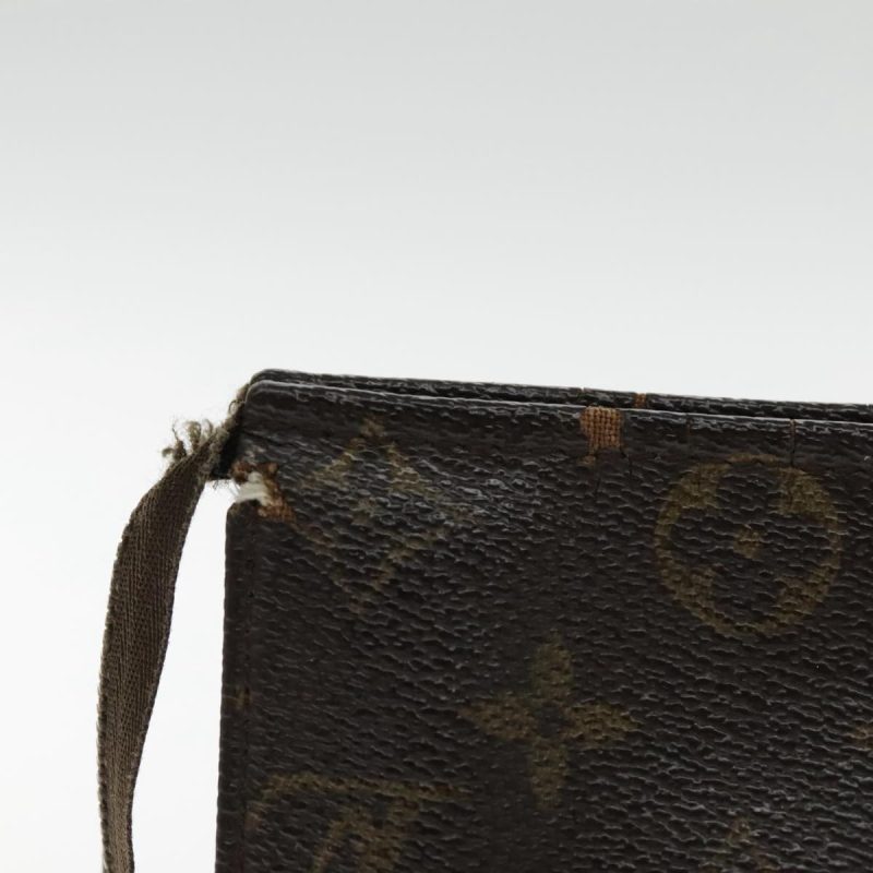 Louis Vuitton Monogram Poche Toilette 19 Pouch M47544  95050 - Image 3