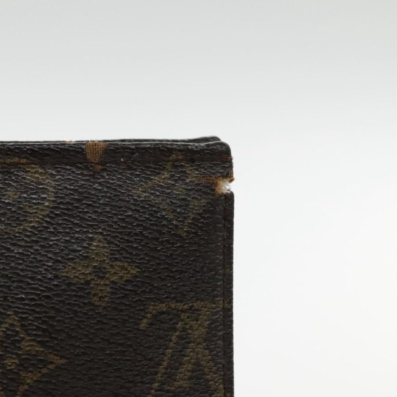 Louis Vuitton Monogram Poche Toilette 19 Pouch M47544  95050 - Image 4