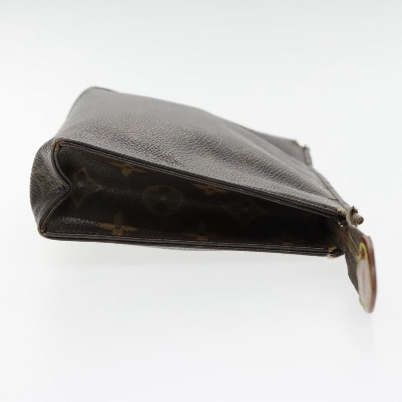 Louis Vuitton Monogram Poche Toilette 19 Pouch M47544  95050 - Image 6