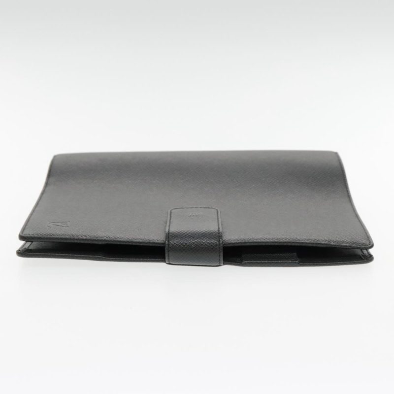 Louis Vuitton Taiga Agenda GM Day Planner Cover Ardoise R20412  95053 - Image 3