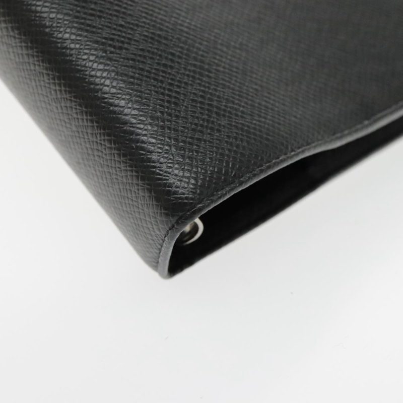 Louis Vuitton Taiga Agenda GM Day Planner Cover Ardoise R20412  95053 - Image 7
