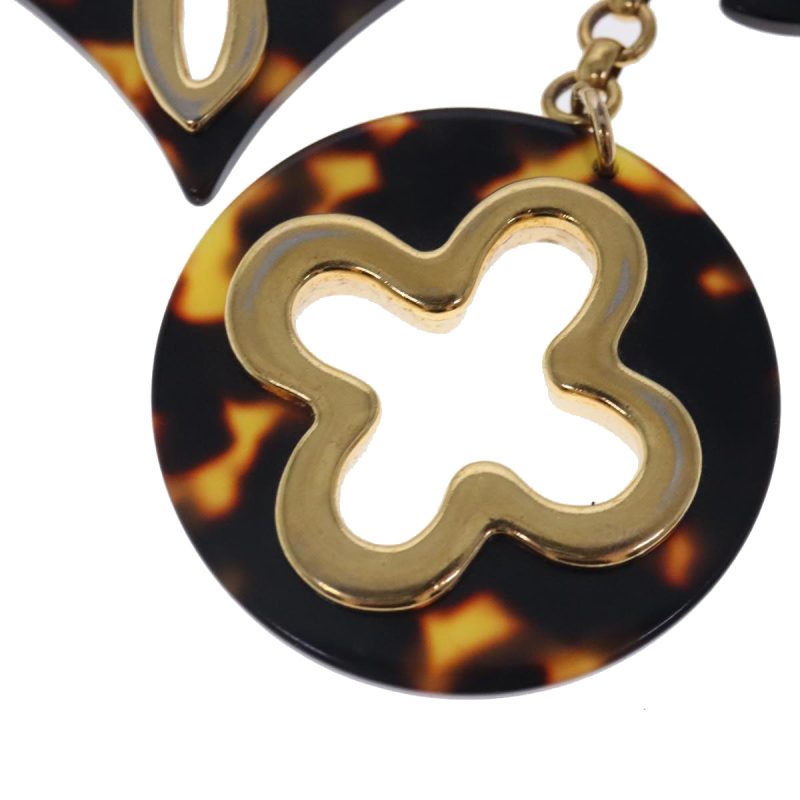 Louis Vuitton Bijoux Sac Ansolence Key Holder metal Gold M65844  95063 - Image 2