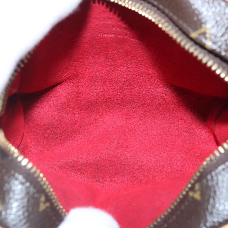 Louis Vuitton Monogram Trousse Wapity Pouch M58030  95068 - Image 10