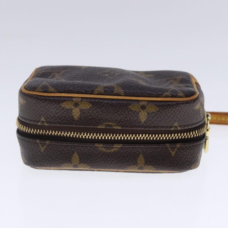 Louis Vuitton Monogram Trousse Wapity Pouch M58030  95068 - Image 5