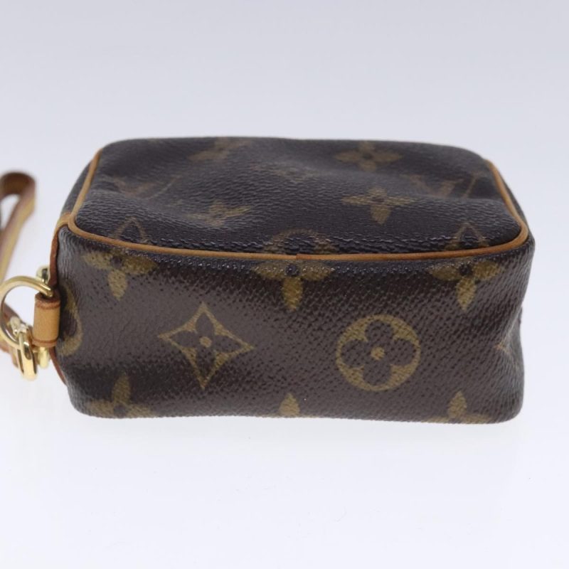 Louis Vuitton Monogram Trousse Wapity Pouch M58030  95068 - Image 6