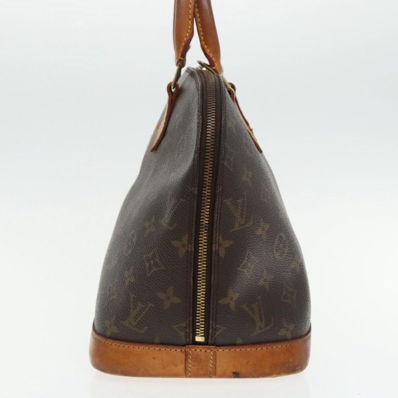 Louis Vuitton Monogram Alma Hand Bag M51130  95069 - Image 3