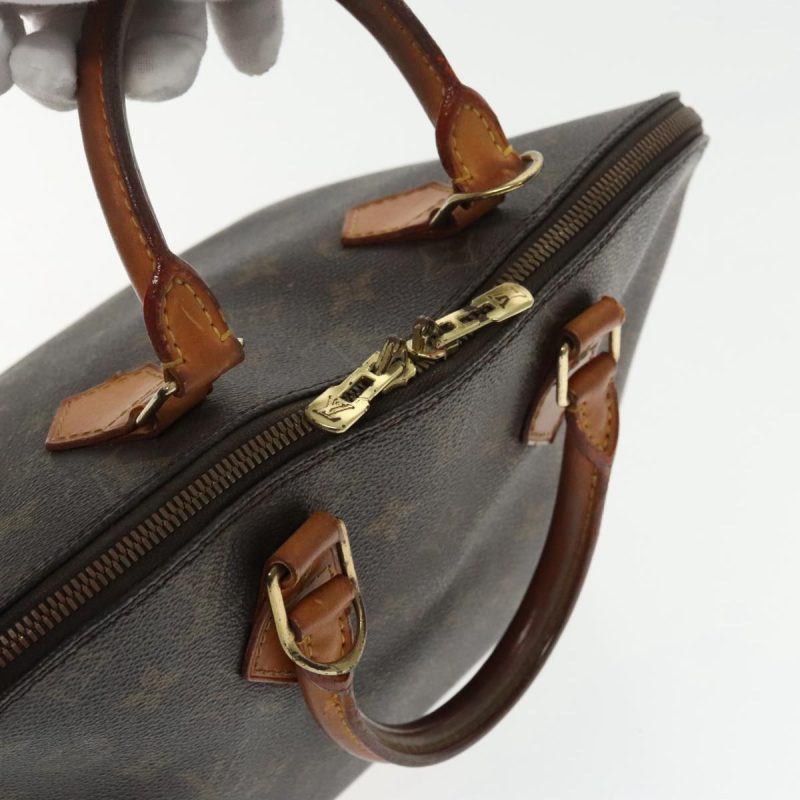 Louis Vuitton Monogram Alma Hand Bag M51130  95069 - Image 6