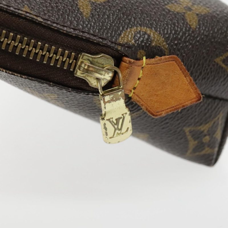 Louis Vuitton Monogram Pochette Cosmetic GM Cosmetic Pouch M47353  95070 - Image 8