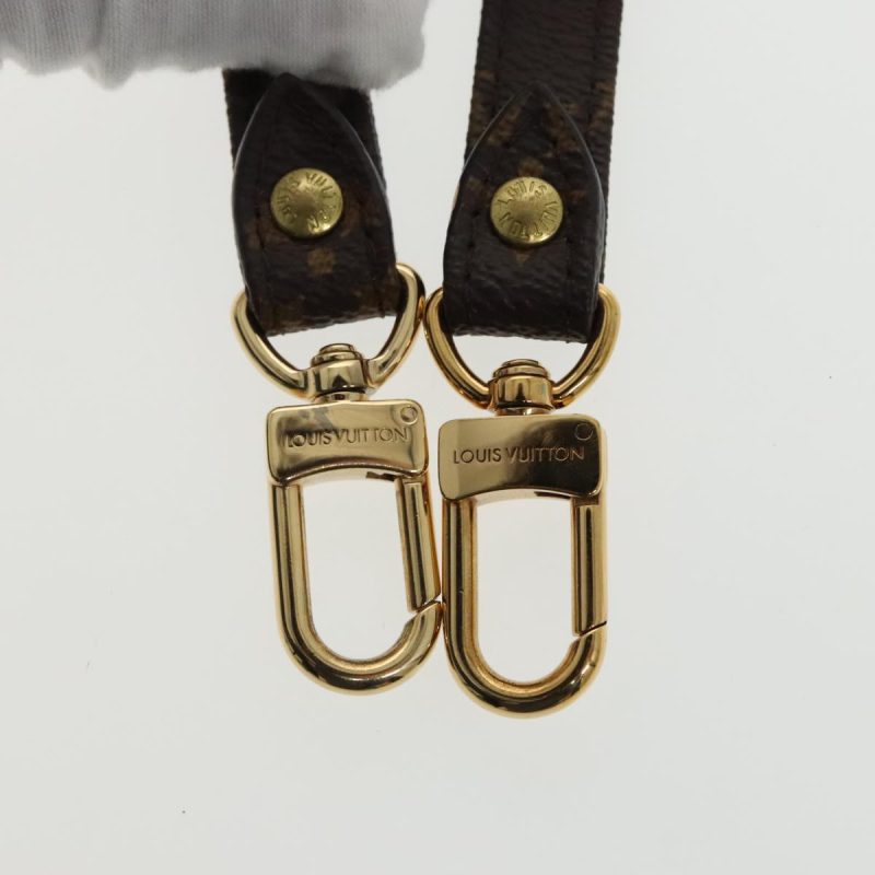 Louis Vuitton Monogram Adjustable Shoulder Strap 37""-44.1""  95074 - Image 2