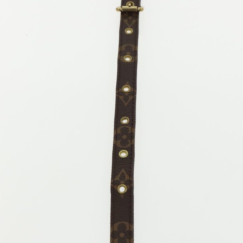 Louis Vuitton Monogram Adjustable Shoulder Strap 37""-44.1""  95074 - Image 4