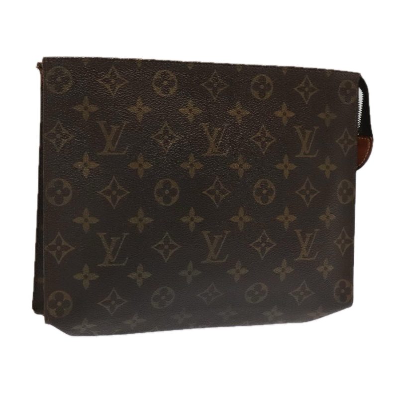 Louis Vuitton Monogram Poche Toilette 26 Pouch M47542  95078