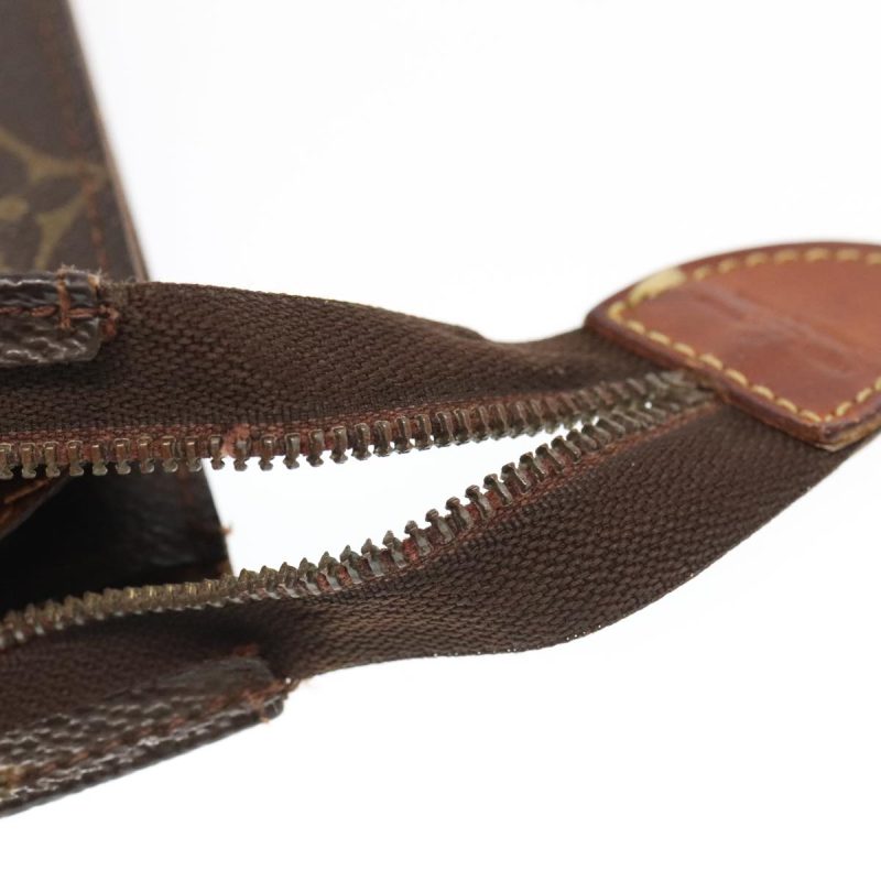 Louis Vuitton Monogram Poche Toilette 26 Pouch M47542  95078 - Image 9