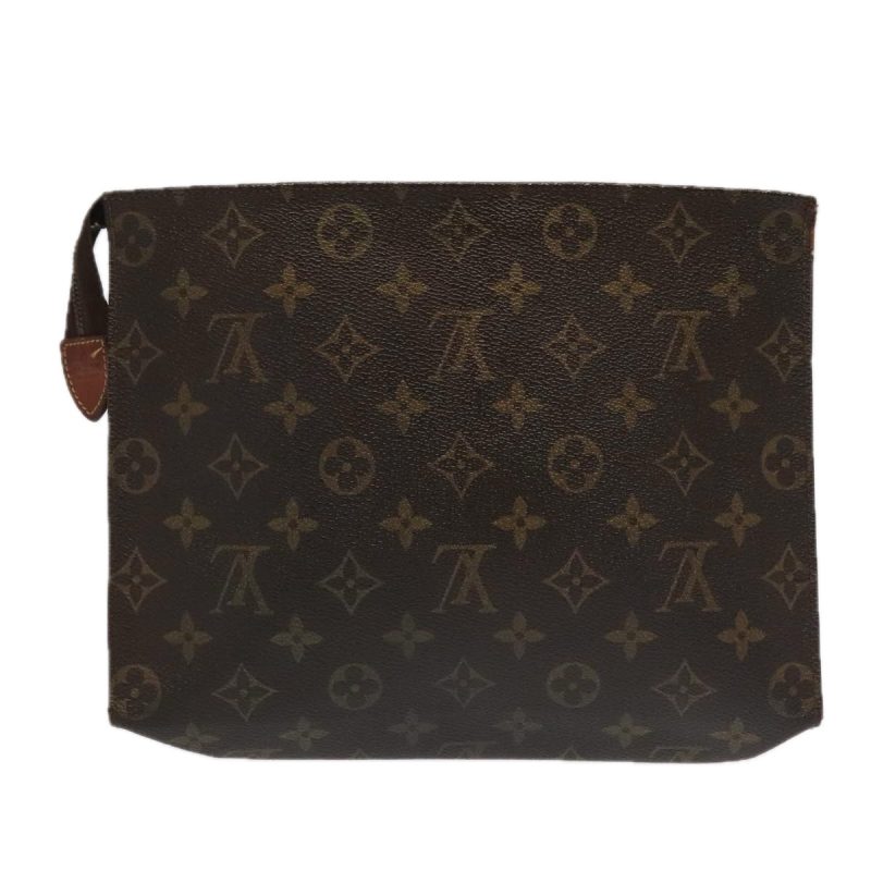 Louis Vuitton Monogram Poche Toilette 26 Pouch M47542  95078 - Image 2