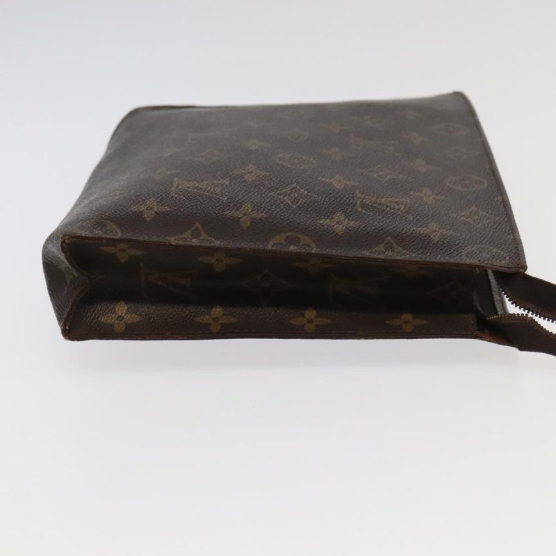 Louis Vuitton Monogram Poche Toilette 26 Pouch M47542  95078 - Image 3