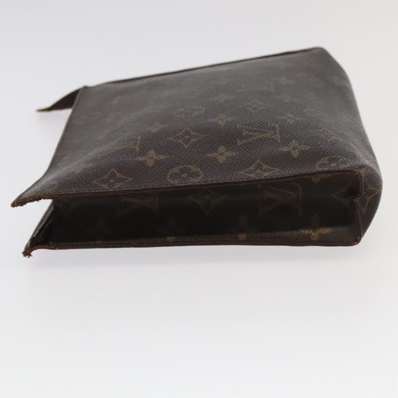 Louis Vuitton Monogram Poche Toilette 26 Pouch M47542  95078 - Image 4