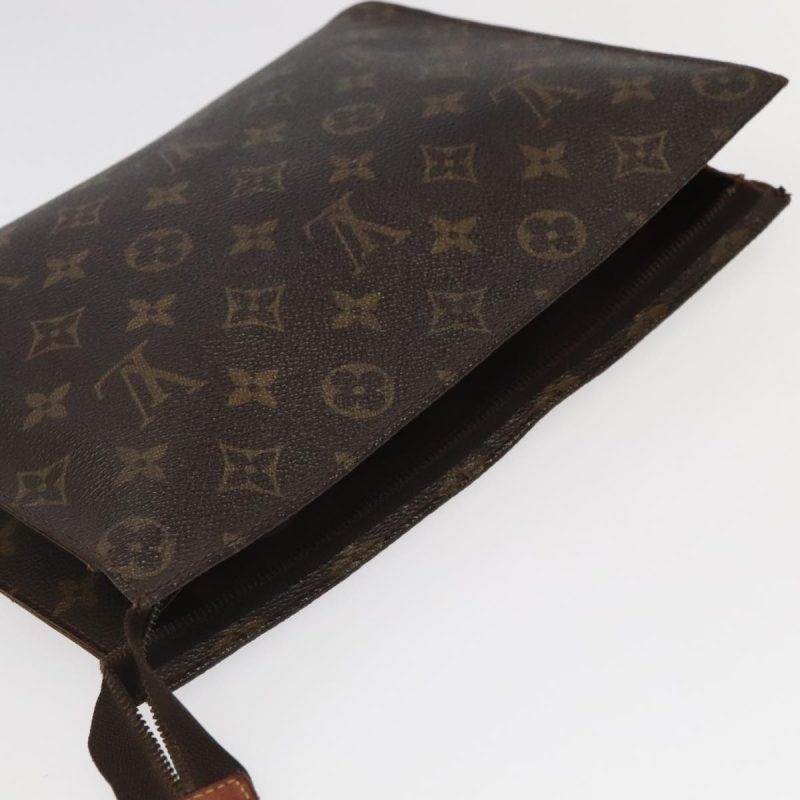 Louis Vuitton Monogram Poche Toilette 26 Pouch M47542  95078 - Image 5