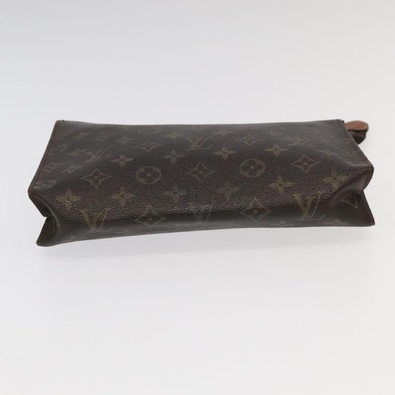 Louis Vuitton Monogram Poche Toilette 26 Pouch M47542  95078 - Image 6