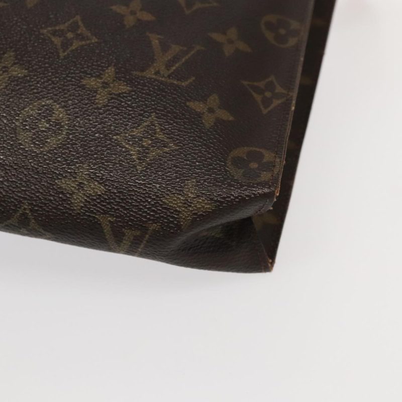 Louis Vuitton Monogram Poche Toilette 26 Pouch M47542  95078 - Image 7