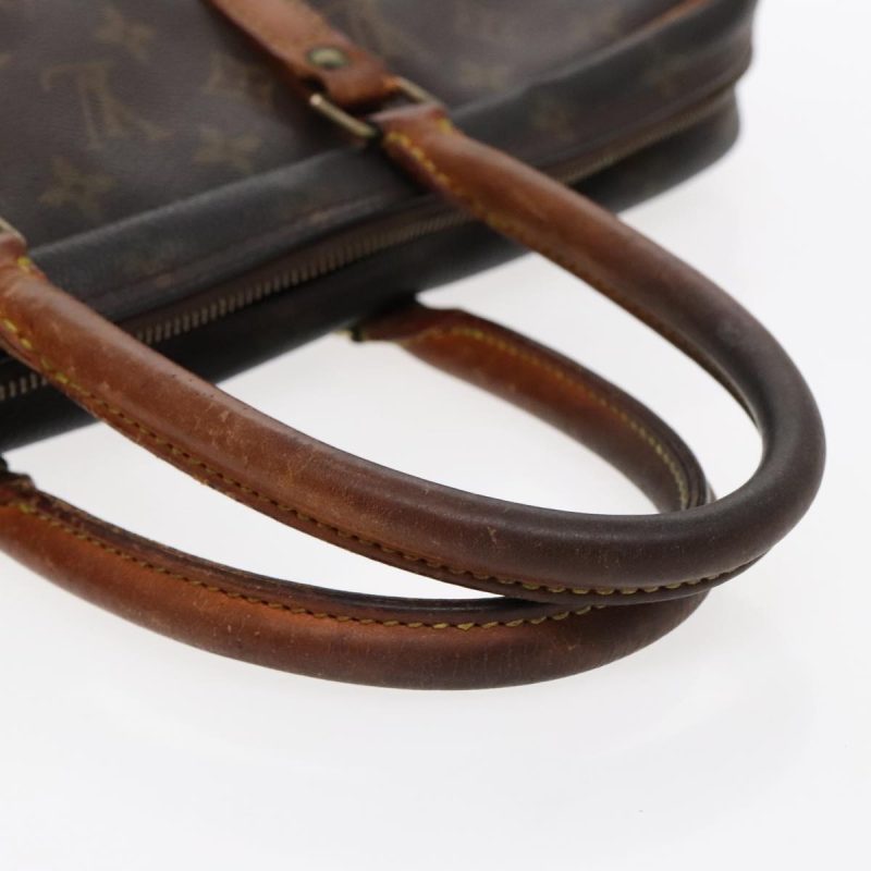Louis Vuitton Monogram Porte Documents Voyage Business Bag M53361 Auth 95087 - Image 9