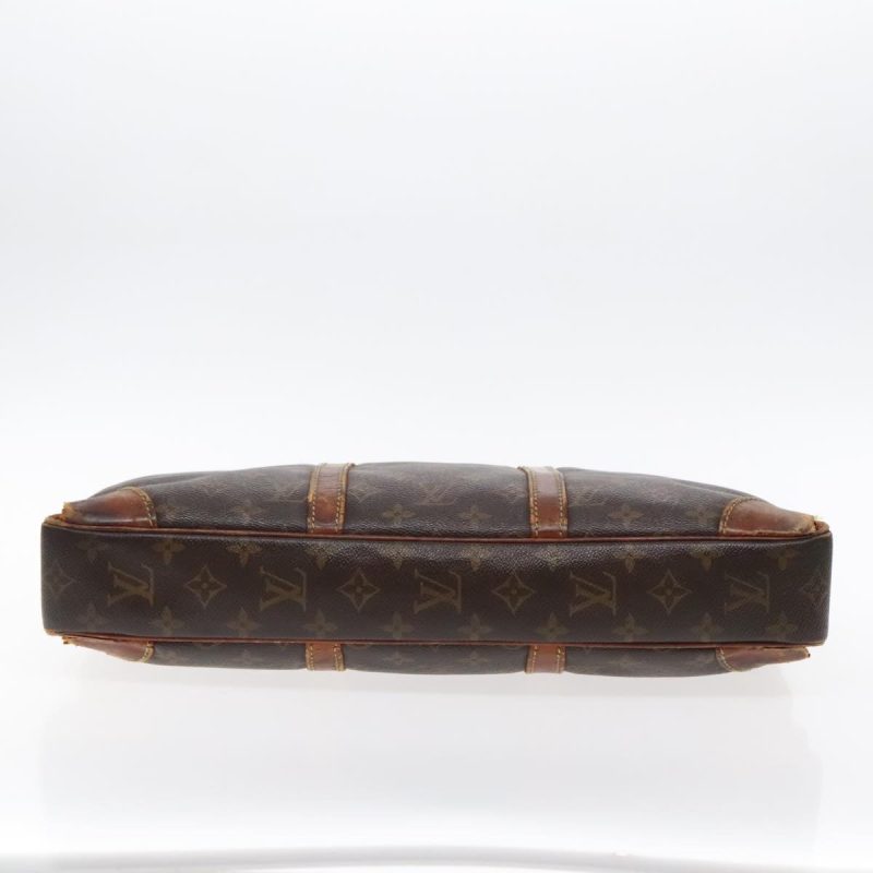 Louis Vuitton Monogram Porte Documents Voyage Business Bag M53361 Auth 95087 - Image 5