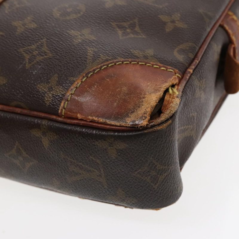 Louis Vuitton Monogram Porte Documents Voyage Business Bag M53361 Auth 95087 - Image 10