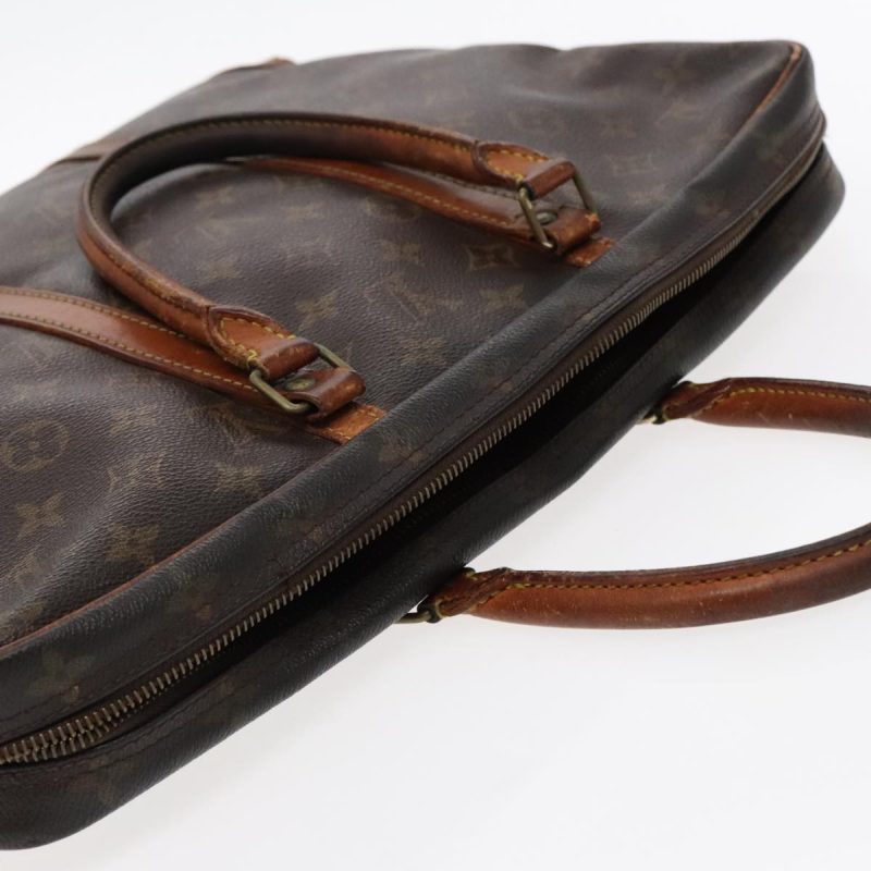 Louis Vuitton Monogram Porte Documents Voyage Business Bag M53361 Auth 95087 - Image 6