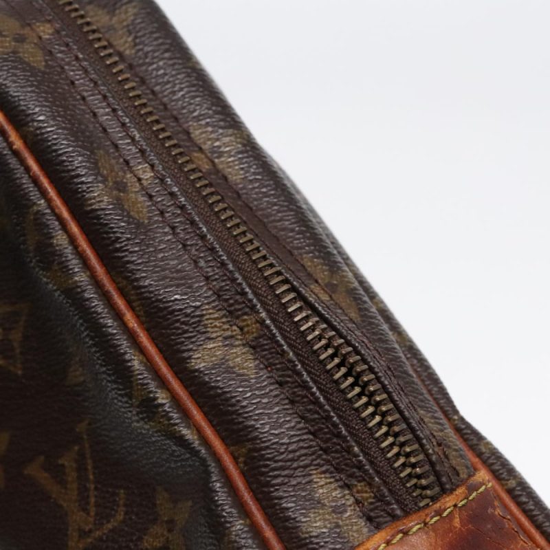 Louis Vuitton Monogram Porte Documents Voyage Business Bag M53361 Auth 95087 - Image 7