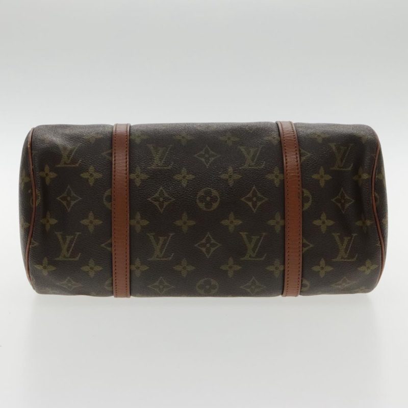 Louis Vuitton Monogram Papillon 26 Hand Bag M51386  95090 - Image 10