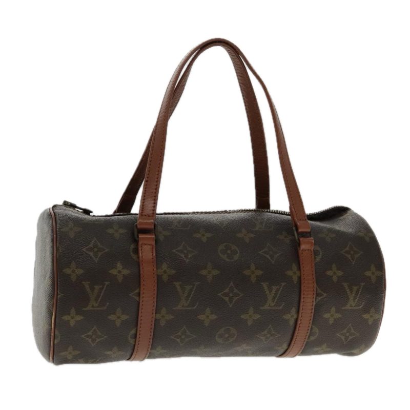 Louis Vuitton Monogram Papillon 26 Hand Bag M51386  95090