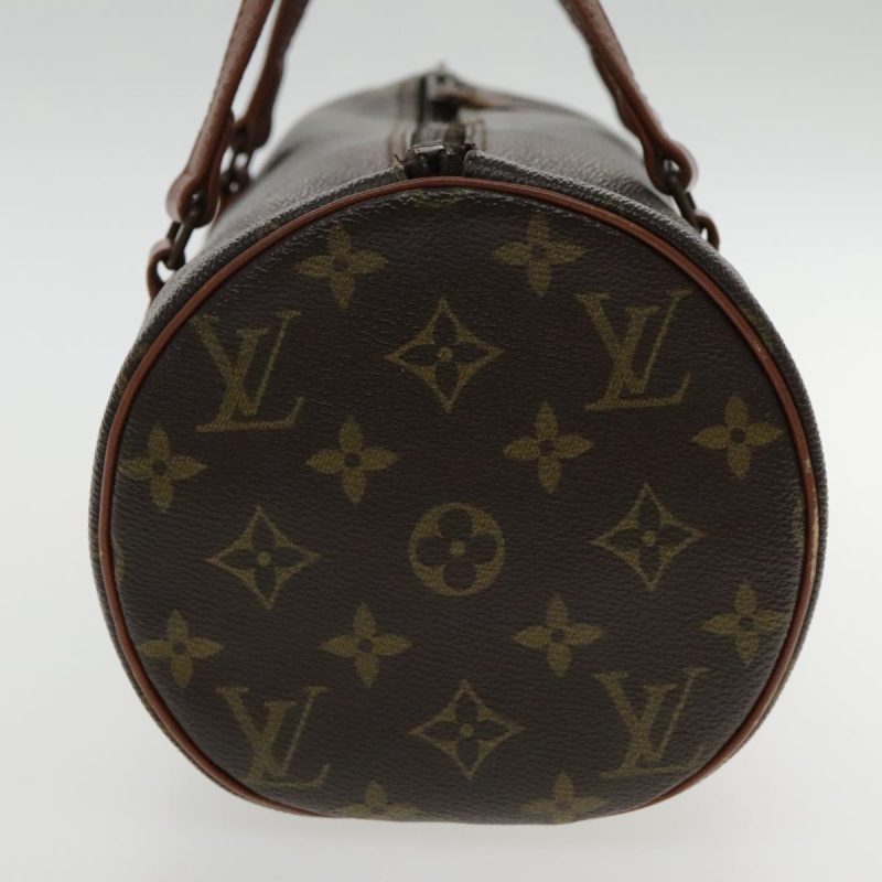 Louis Vuitton Monogram Papillon 26 Hand Bag M51386  95090 - Image 4