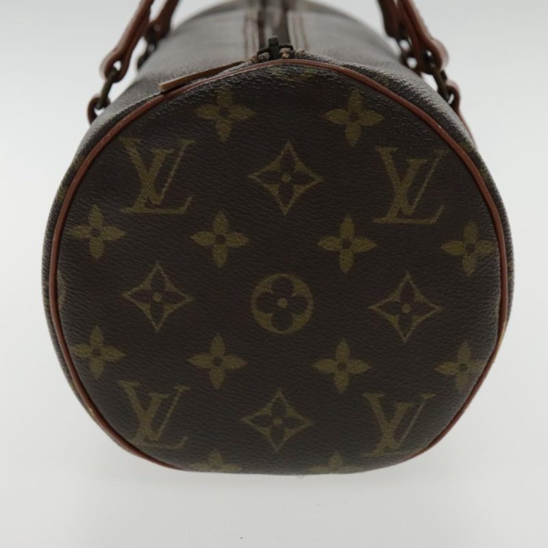 Louis Vuitton Monogram Papillon 26 Hand Bag M51386  95090 - Image 5