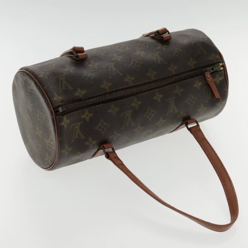 Louis Vuitton Monogram Papillon 26 Hand Bag M51386  95090 - Image 6