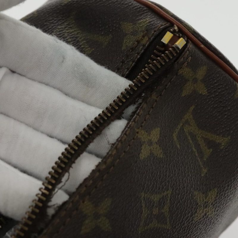 Louis Vuitton Monogram Papillon 26 Hand Bag M51386  95090 - Image 7