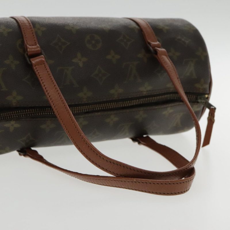 Louis Vuitton Monogram Papillon 26 Hand Bag M51386  95090 - Image 8