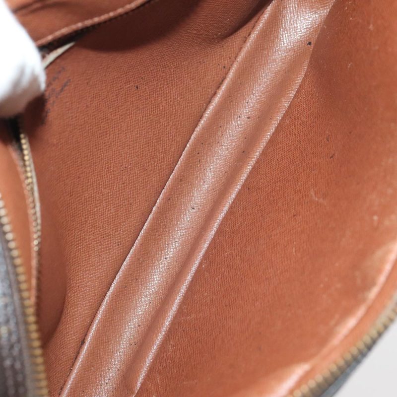 Louis Vuitton Monogram Marly Dragonne GM Clutch Bag M51825  95094 - Image 10