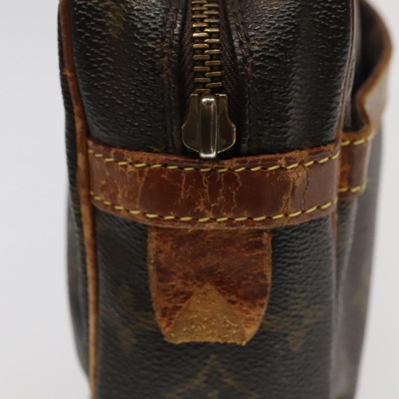 Louis Vuitton Monogram Compiegne 28 Clutch Bag M51845  95095 - Image 7