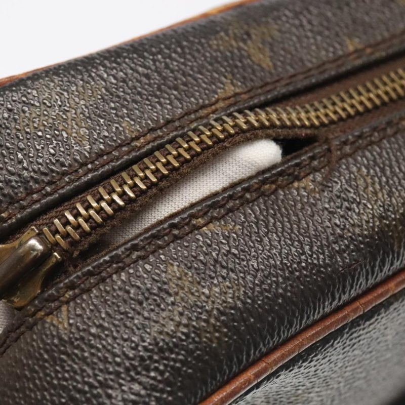 Louis Vuitton Monogram Compiegne 28 Clutch Bag M51845  95095 - Image 8