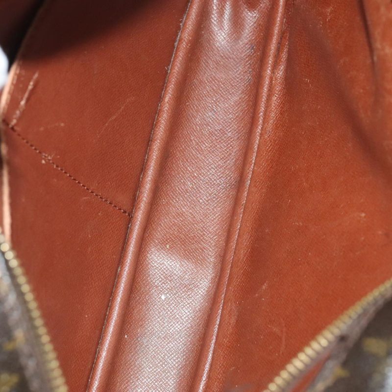 Louis Vuitton Monogram Compiegne 28 Clutch Bag M51845  95095 - Image 9