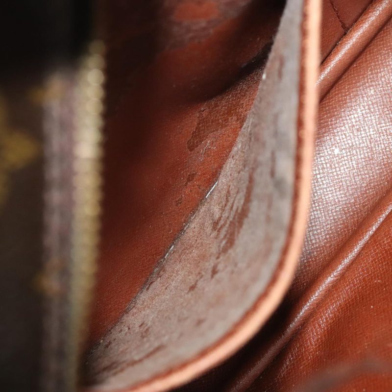 Louis Vuitton Monogram Compiegne 28 Clutch Bag M51845  95095 - Image 10