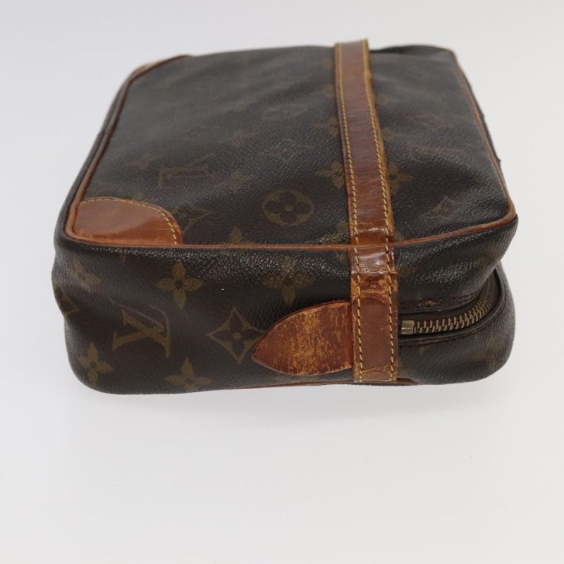 Louis Vuitton Monogram Compiegne 28 Clutch Bag M51845  95095 - Image 3