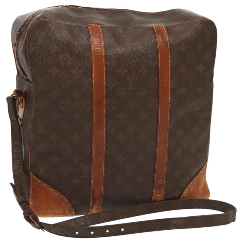 Louis Vuitton Monogram Grand Marceau Shoulder Bag M45222  95104